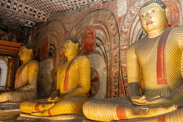 Dambulla
